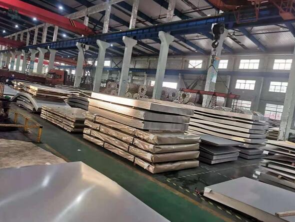 盘县321不锈钢板